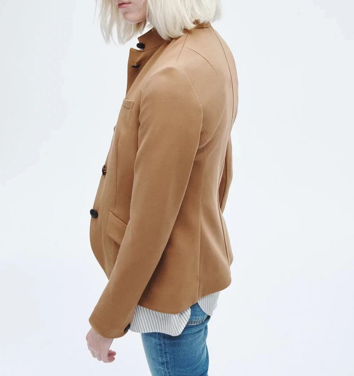 Rag & Bone Slade Ponte Blazer MSRP $495