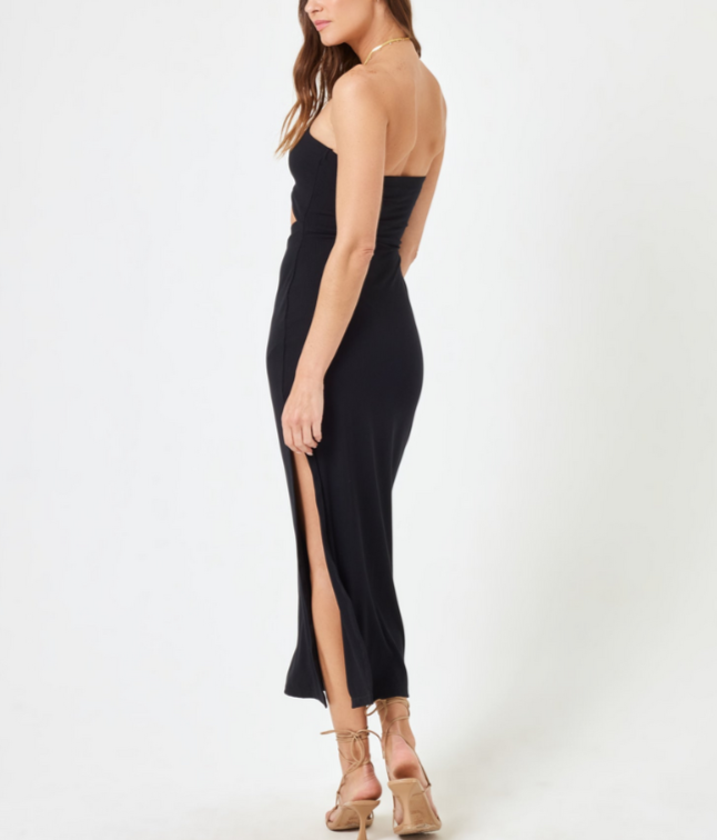 L*Space Kierra Dress Swim Cover-Up MSRP $130