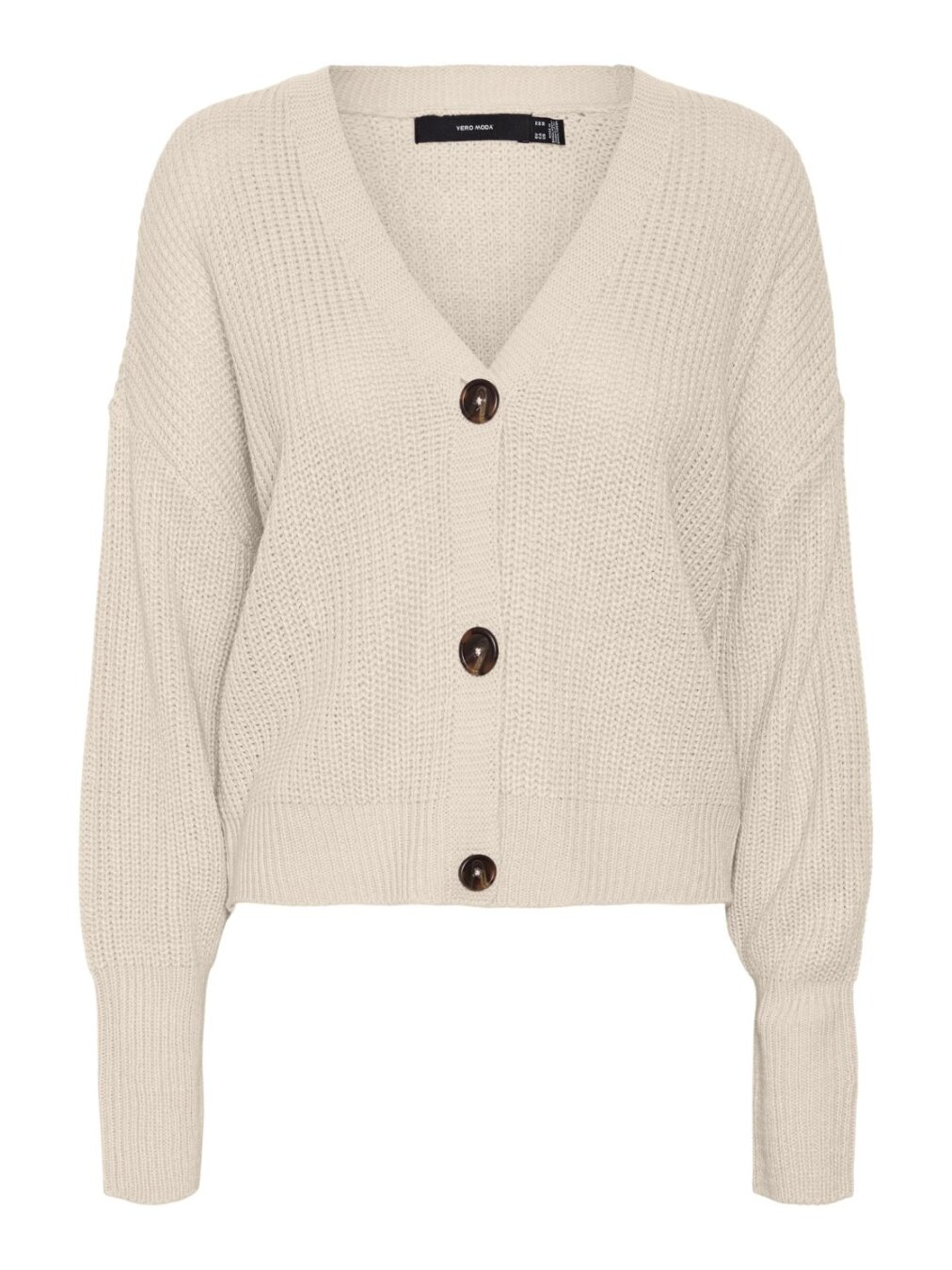Vero Moda Short Buttoned Cardigan MSRP $39