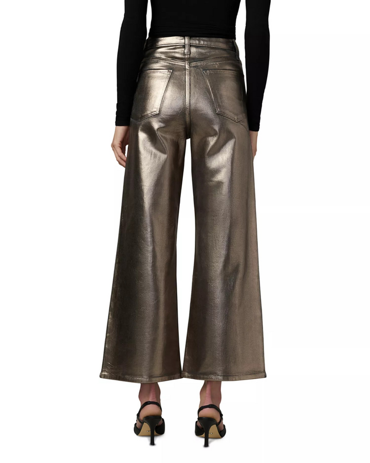 Joe's Jeans The Mia High Rise Wide Leg Jeans MSRP $298