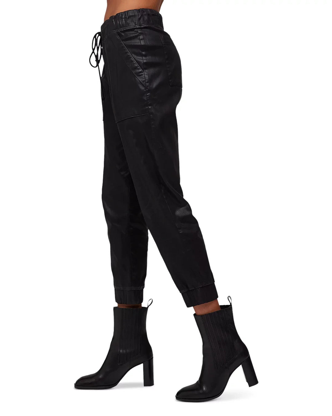Bella Dahl Chelsea Cropped Jogger Pants MSRP $216