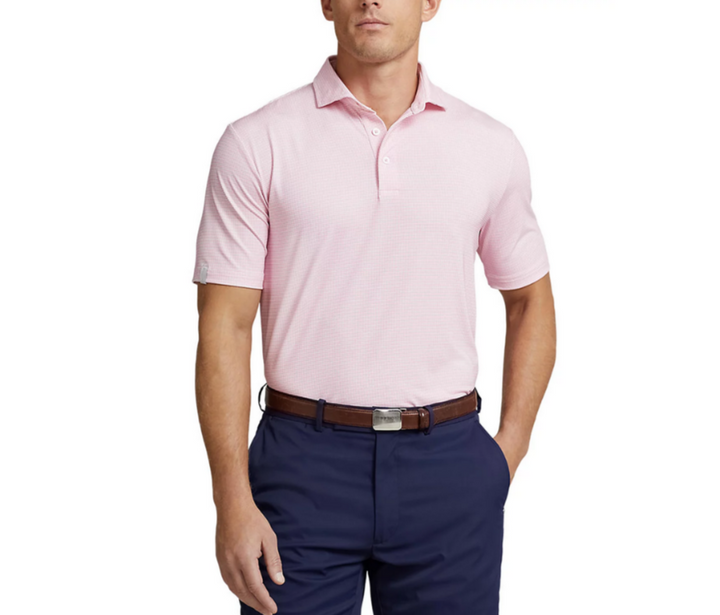 RLX Ralph Lauren Golf Classic Fit Performance Polo Shirt MSRP $115