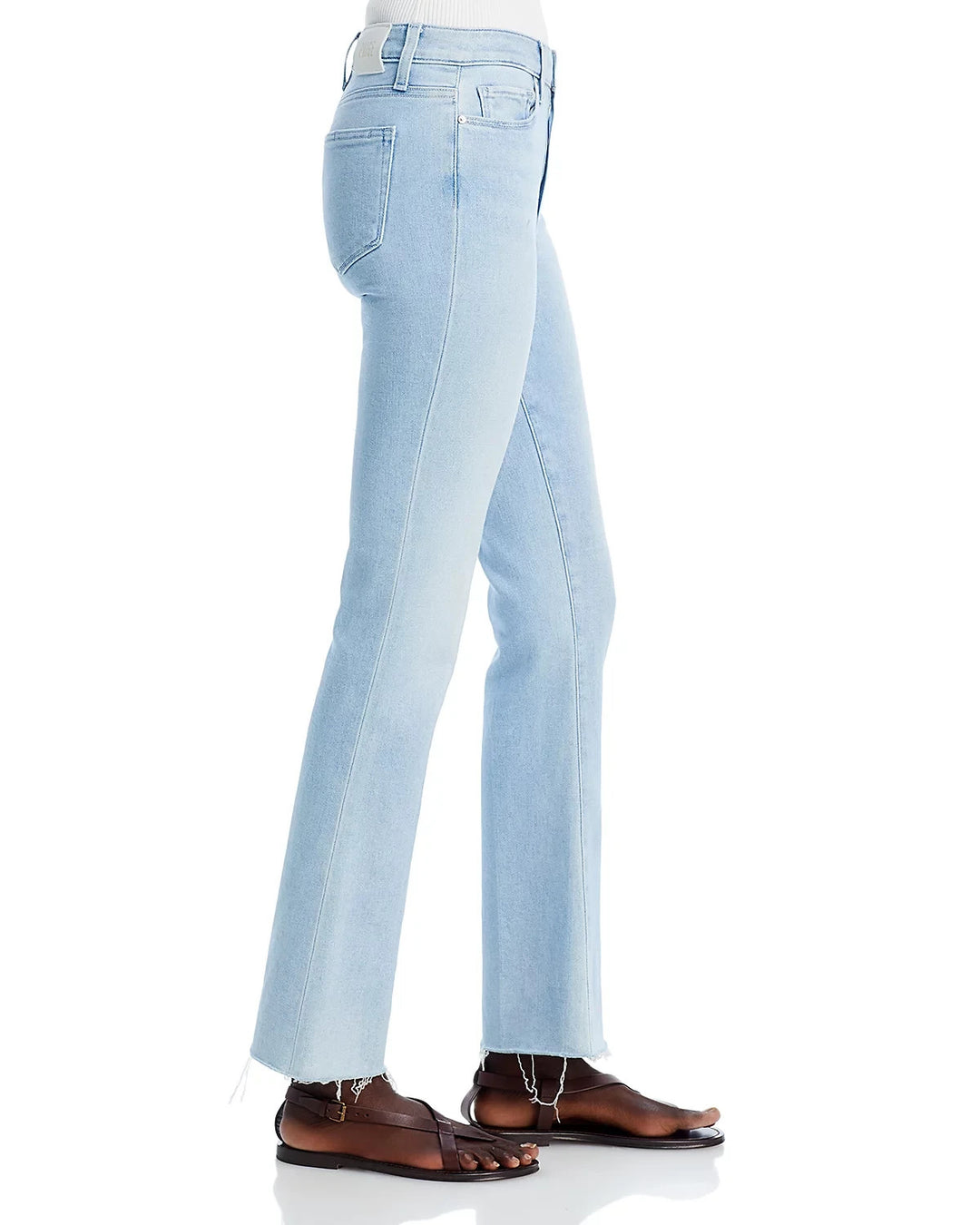 PAIGE Laurel Canyon High Rise Flare Jeans MSRP $239