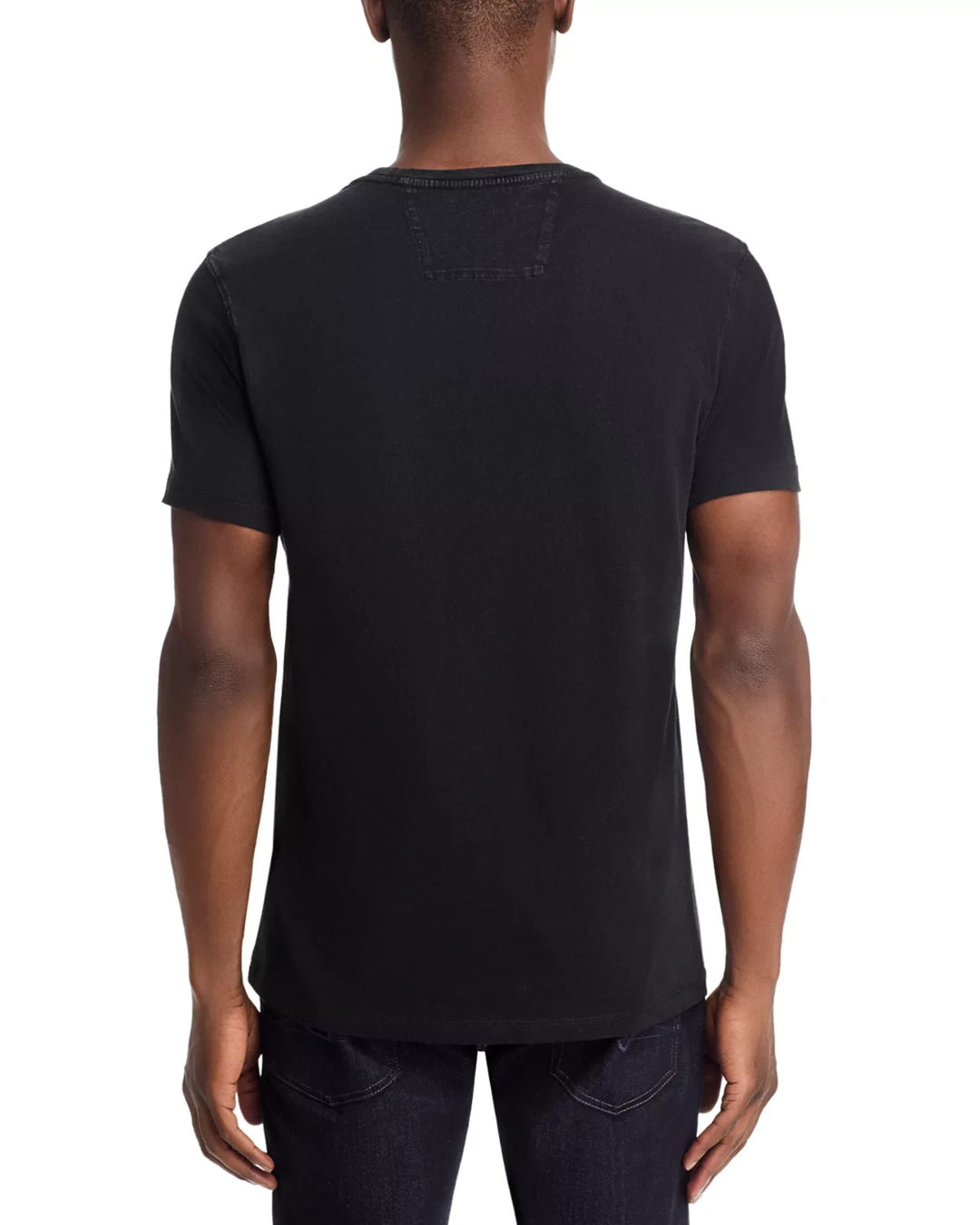 John Varvatos Skull Graphic T-Shirt MSRP $148