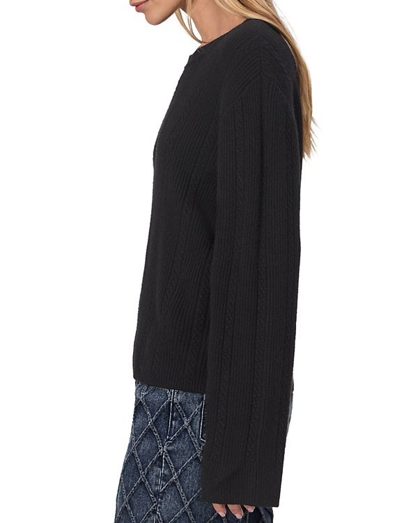 Rag & Bone Maud Cashmere Crewneck Sweater MSRP $528