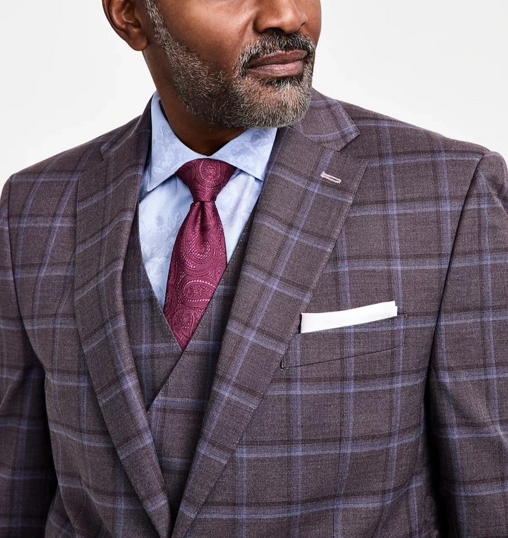Tayion Collection Suit Jacket MSRP $360