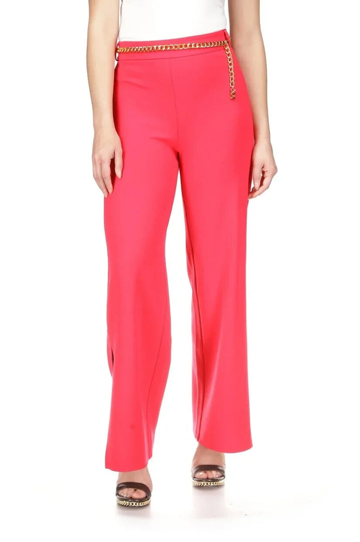 Michael Kors Pants in DEEP PINK MSRP $145 Size M