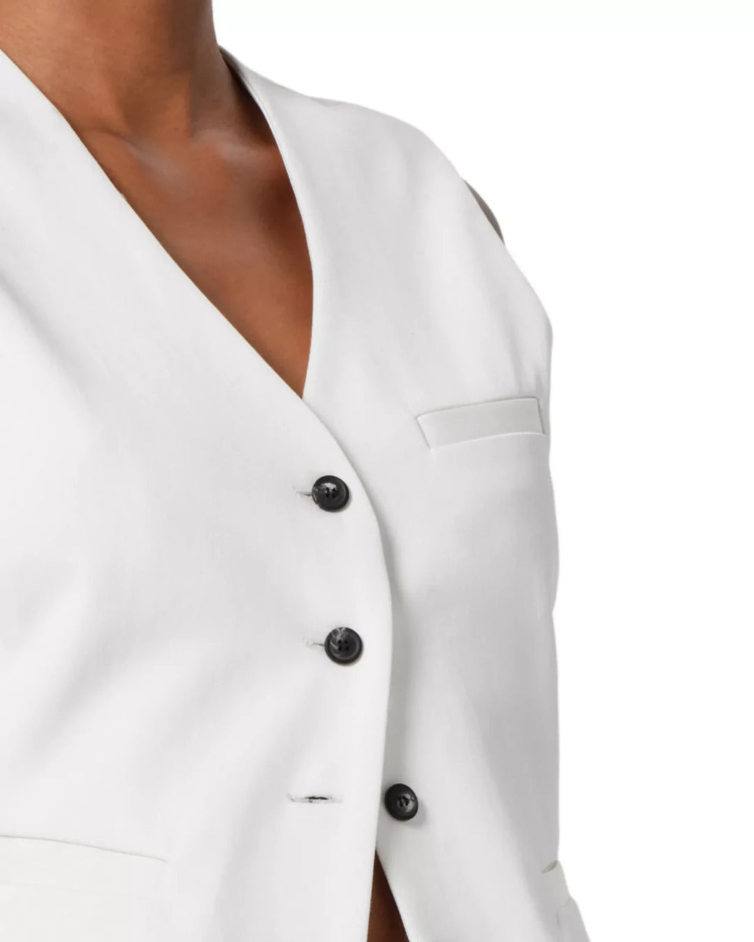 Citizens of Humanity Jasmin Long Vest MSRP $298