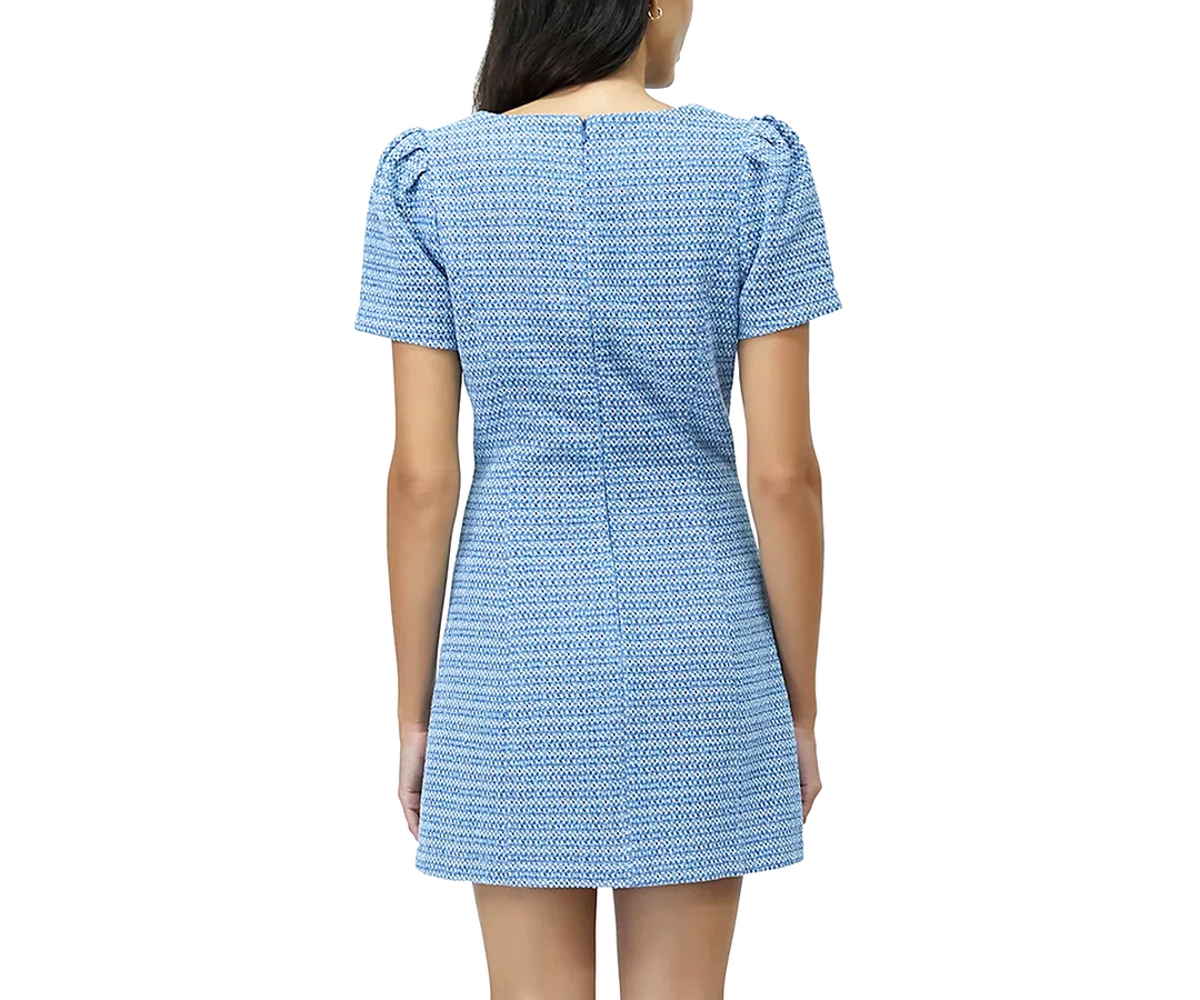 Lost and Wander Meridian Mini Dress MSRP $108