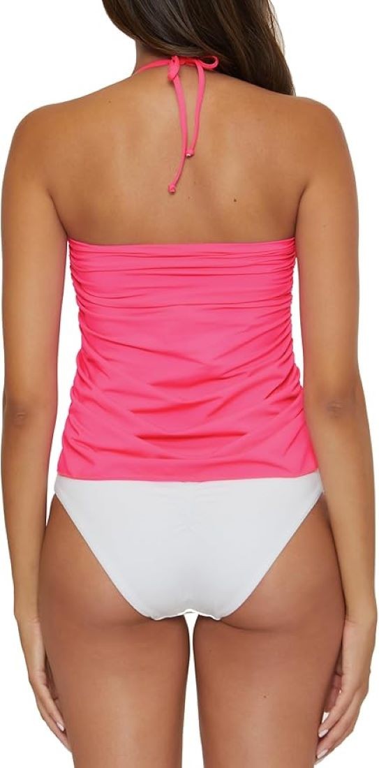 BECCA It's A Wrap Convertible Top to Skirt Cover Up MSRP $78