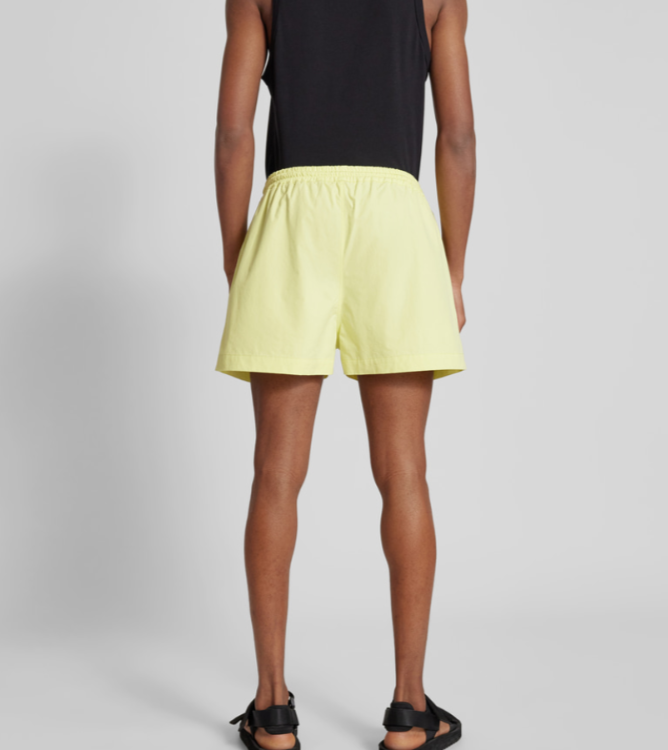Nanushka Voley Poplin Short MSRP $345