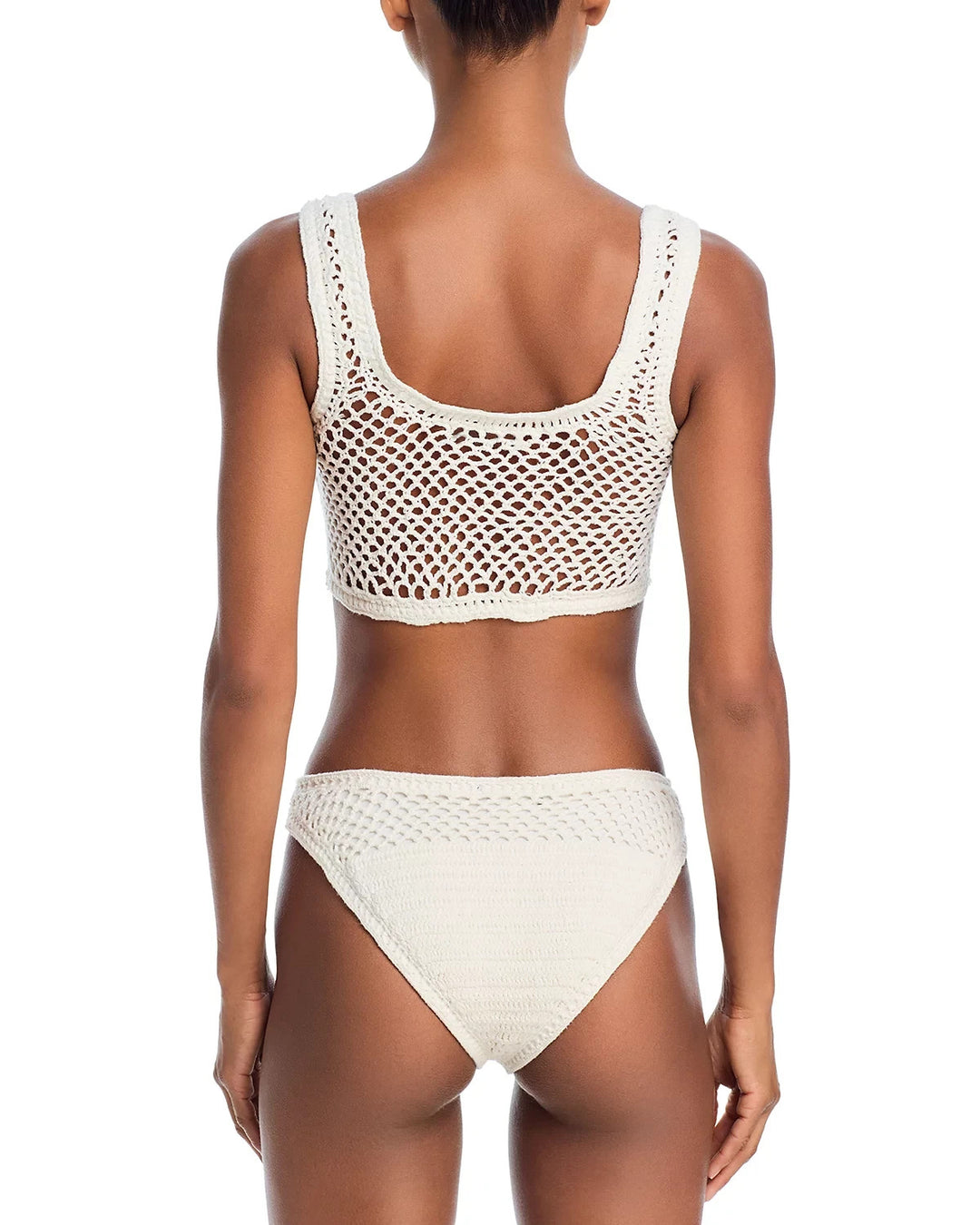 Beach Riot Kaylin Crocheted Bikini Bottom MSRP $98