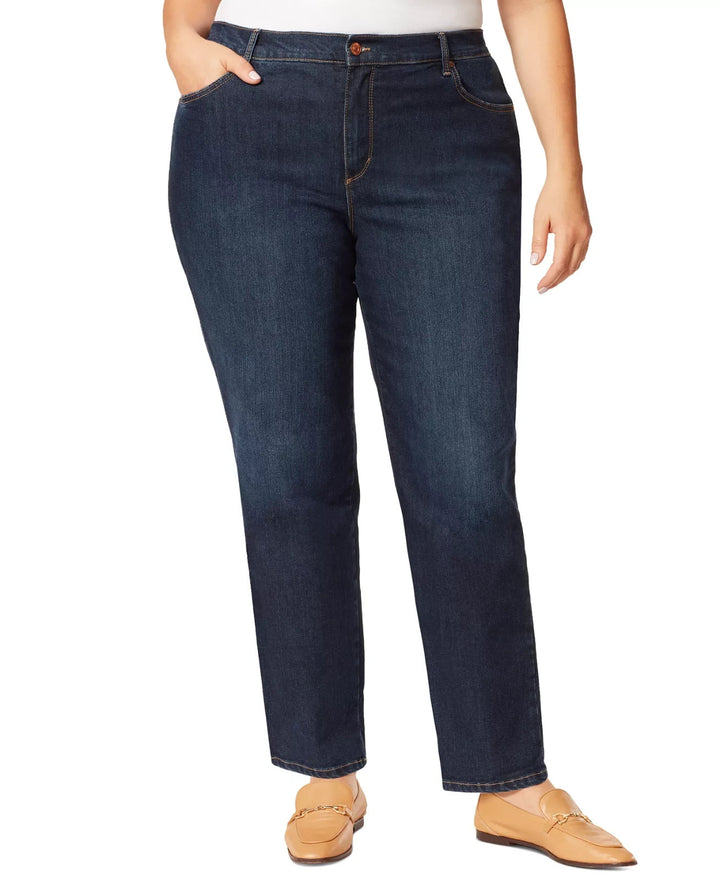 Gloria Vanderbilt Plus Size Amanda Jeans MSRP $52