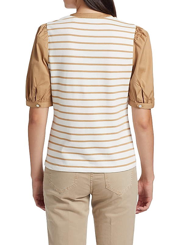 Veronica Beard Kellie Top MSRP $248