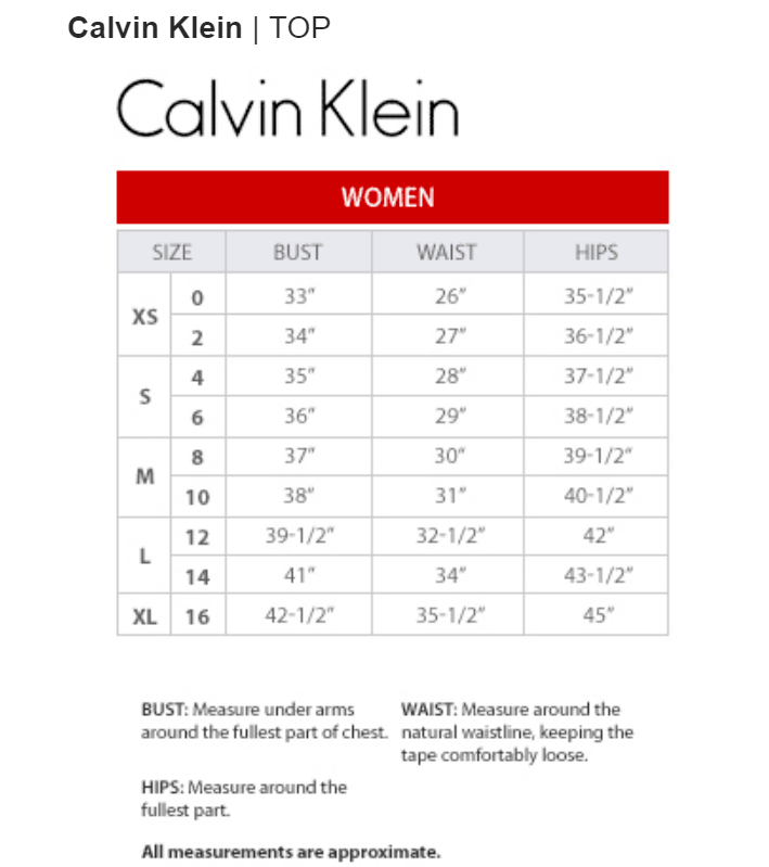 Calvin Klein Sleeveless Pleated Blouse MSRP $69