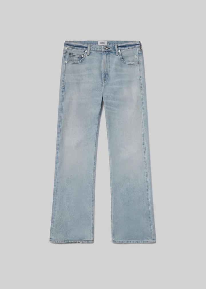 Citizens of Humanity Genova Low Slung Bootcut Jeans MSRP $248