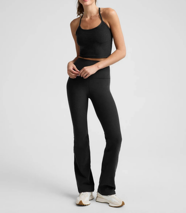 Beyond Yoga Spacedye High Waisted Practice Pant MSRP $99