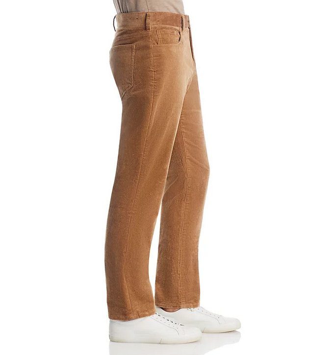 Vince Mens Classic Fit Corduroy Pants MSRP $265 Size 32
