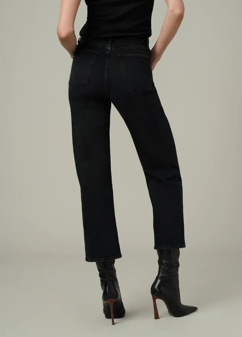 Joe's Jeans The Margot High Rise Straight Jeans MSRP $228