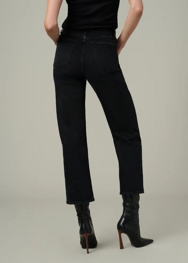 Joe's Jeans The Margot High Rise Straight Jeans MSRP $228
