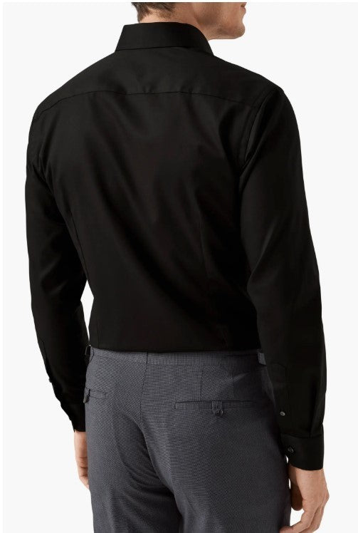 Eton Slim-Fit Twill Dress Shirt MSRP $250