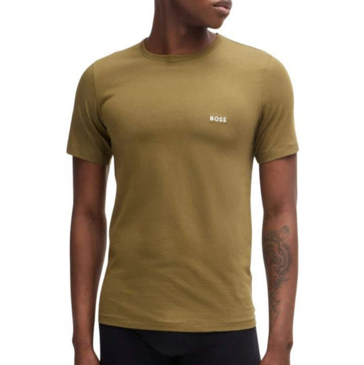 BOSS Classic Tee, Pack of 3 MSRP $48
