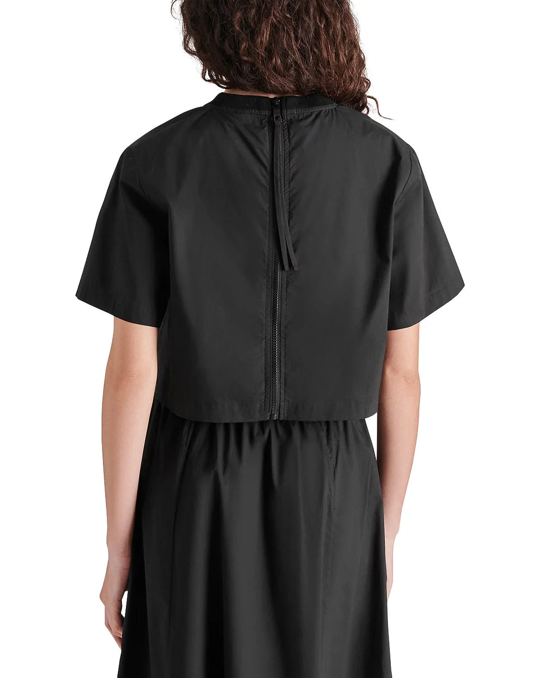 STEVE MADDEN Sunny Cropped Top MSRP $59