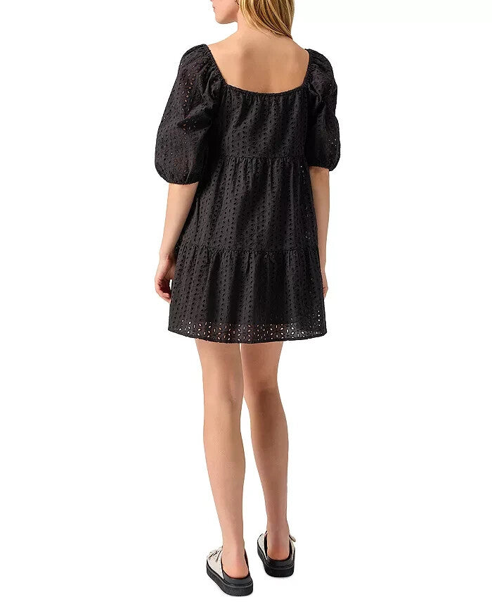 Sanctuary Weekender Babydoll Dress MSRP $139 Size XXS