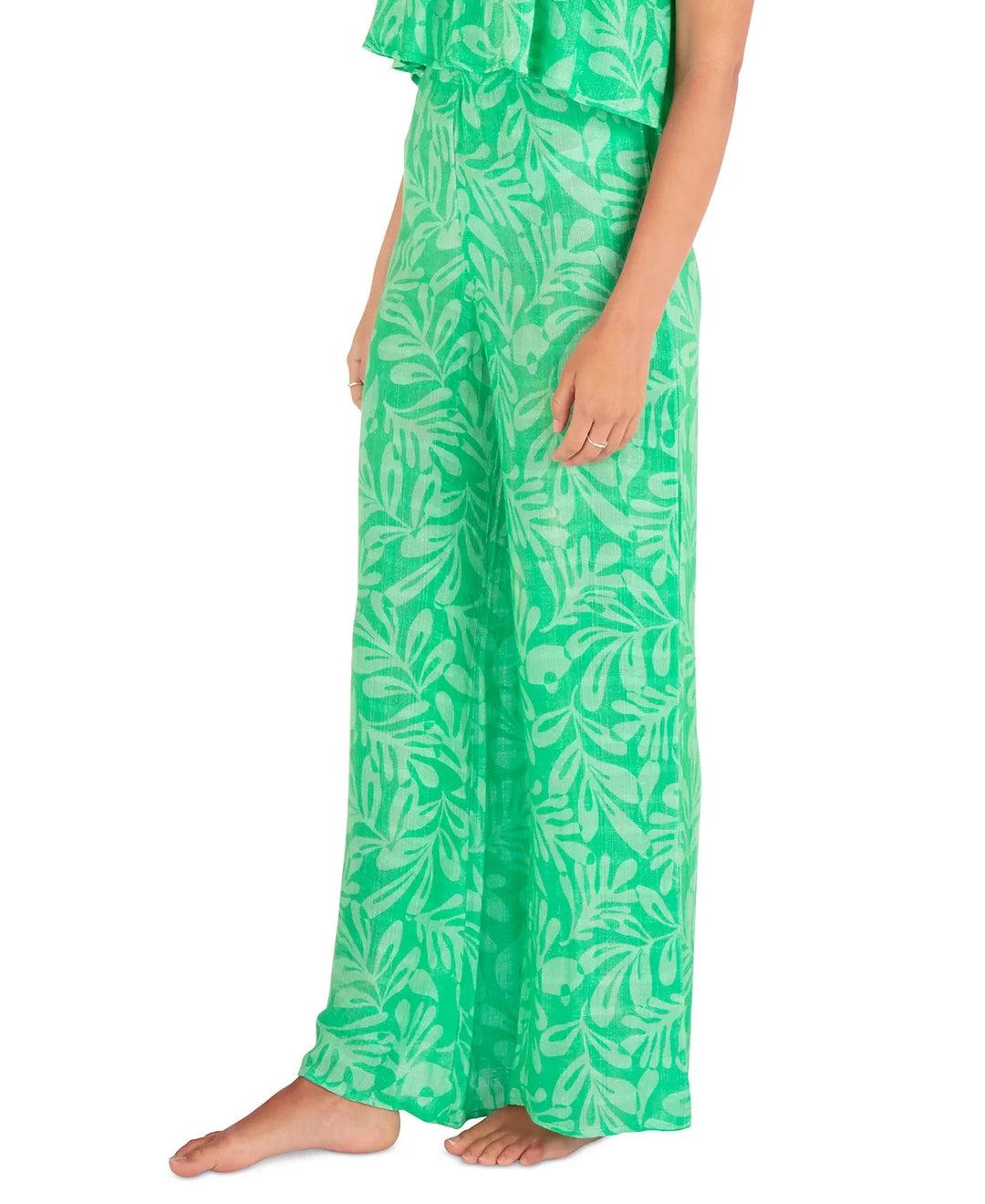 Hurley Juniors' Marina Pull-On Cover-Up Pants MSRP $50