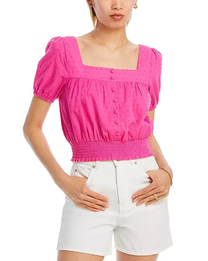 AQUA Clip Dot Top MSRP $68