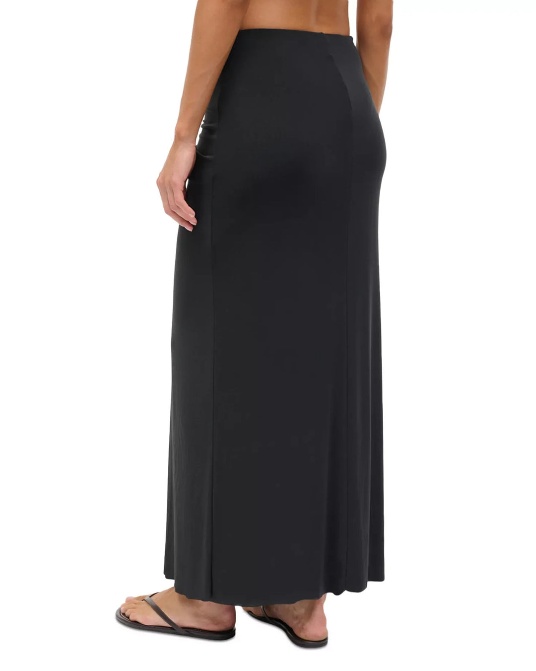 STAUD Soraya Skirt Swim Cover-Up MSRP $195