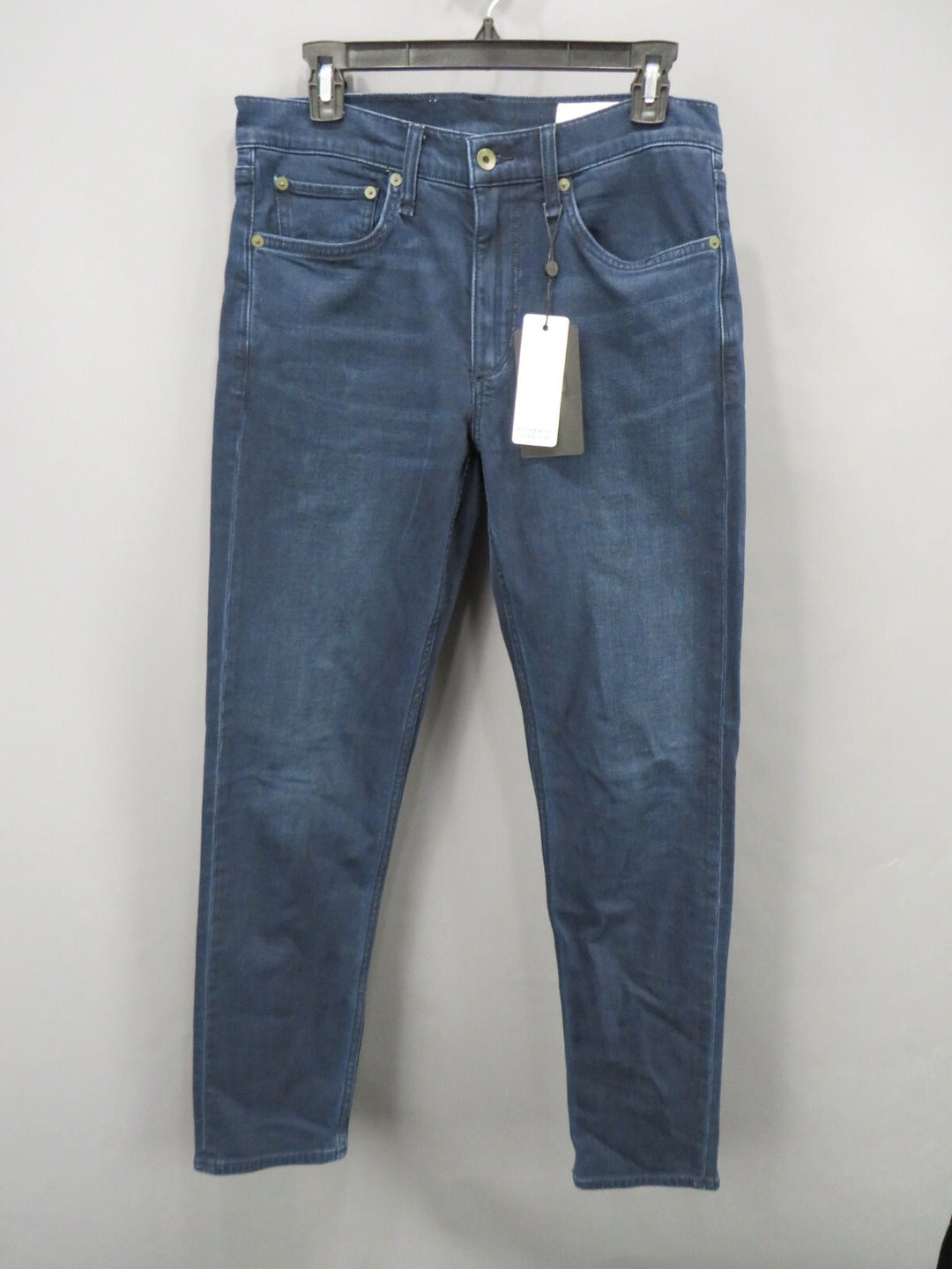 rag & bone Fit 2 Authentic Stretch Slim Fit Jeans MSRP $255 Size 28X32