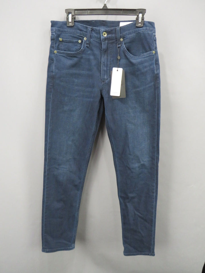 rag & bone Fit 2 Authentic Stretch Slim Fit Jeans MSRP $255 Size 28X32