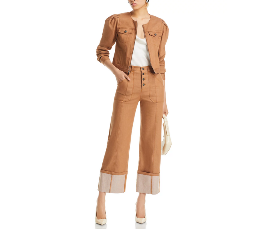 Cinq à Sept Dalia Jacket MSRP $395