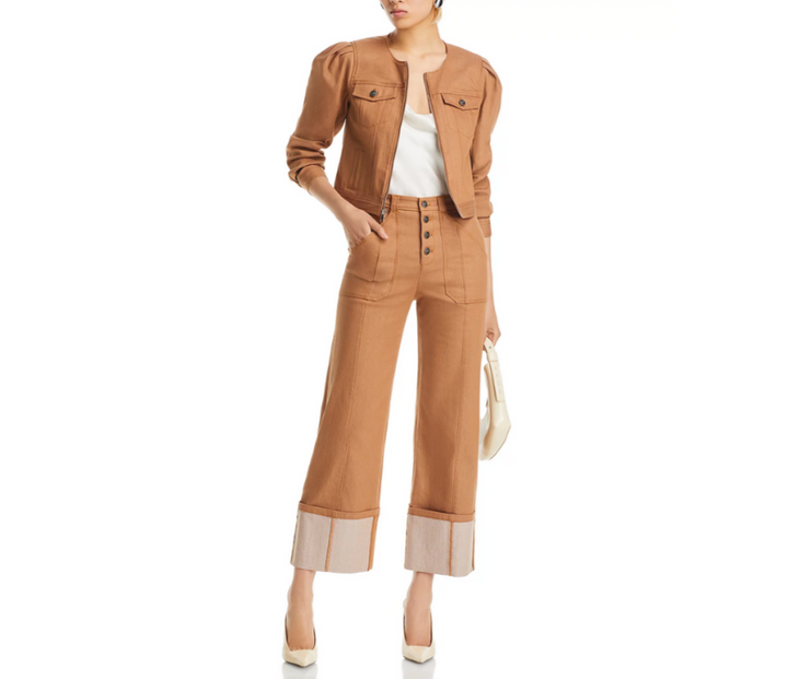 Cinq à Sept Dalia Jacket MSRP $395