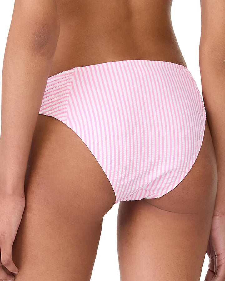 kate spade new york Smocked Bikini Bottom MSRP $90