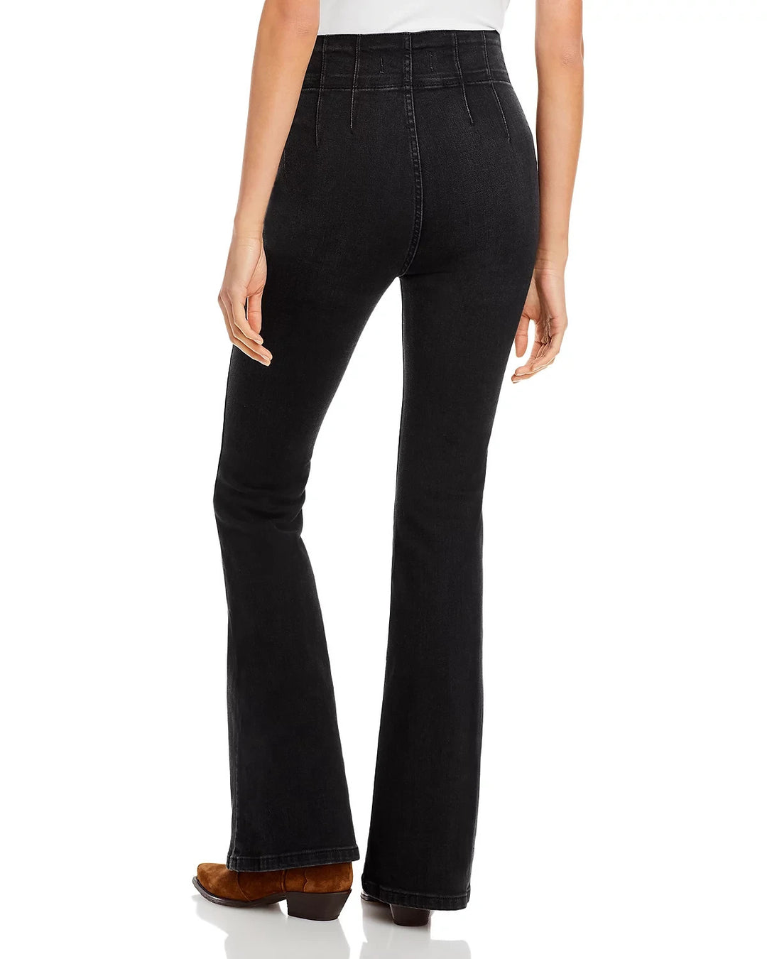 Free People Jayde Flare Jeans MSRP $98