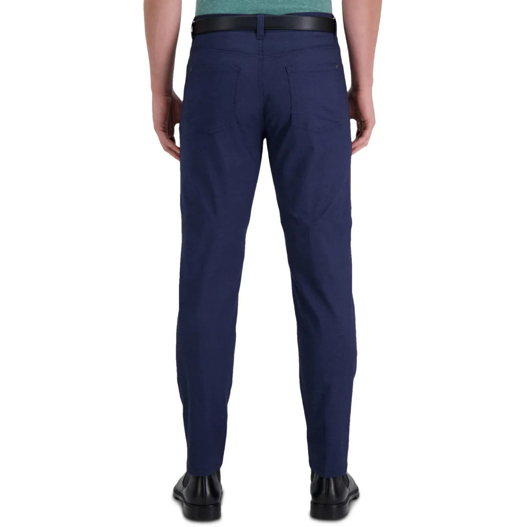 Kenneth Cole Reaction Mens Slim Fit Knit Chino Pants MSRP $95 Size 33/32