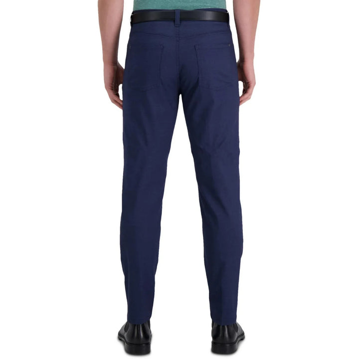 Kenneth Cole Reaction Mens Slim Fit Knit Chino Pants MSRP $95 Size 33/32