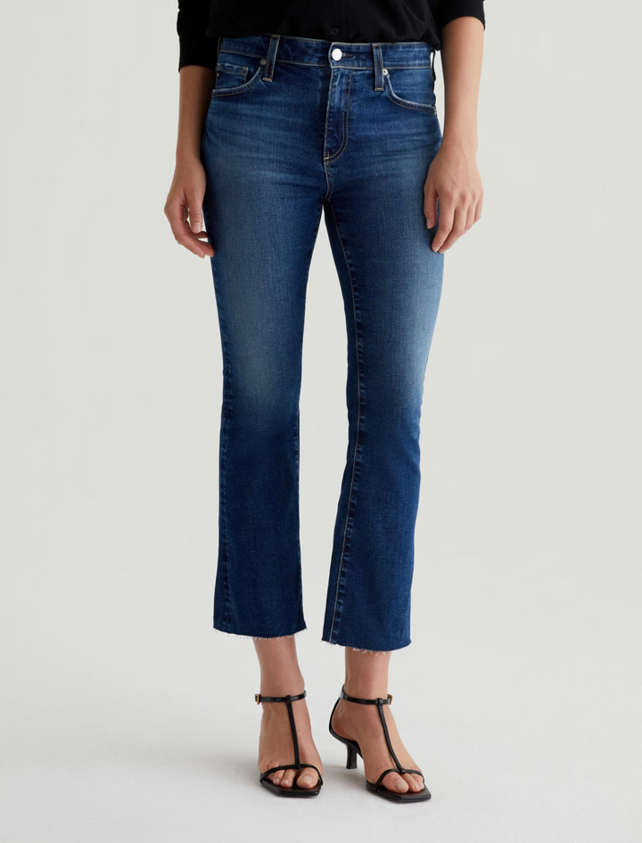 AG Jeans Farrah Boot Crop MSRP $215