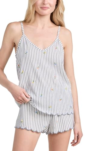 PJ Salvage Women's Loungewear Build Me up Buttercup Cami 