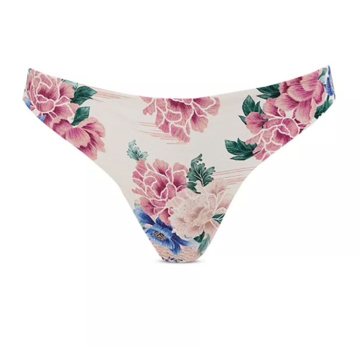 Agua Bendita Ilu Reversible Bikini Bottom MSRP $120