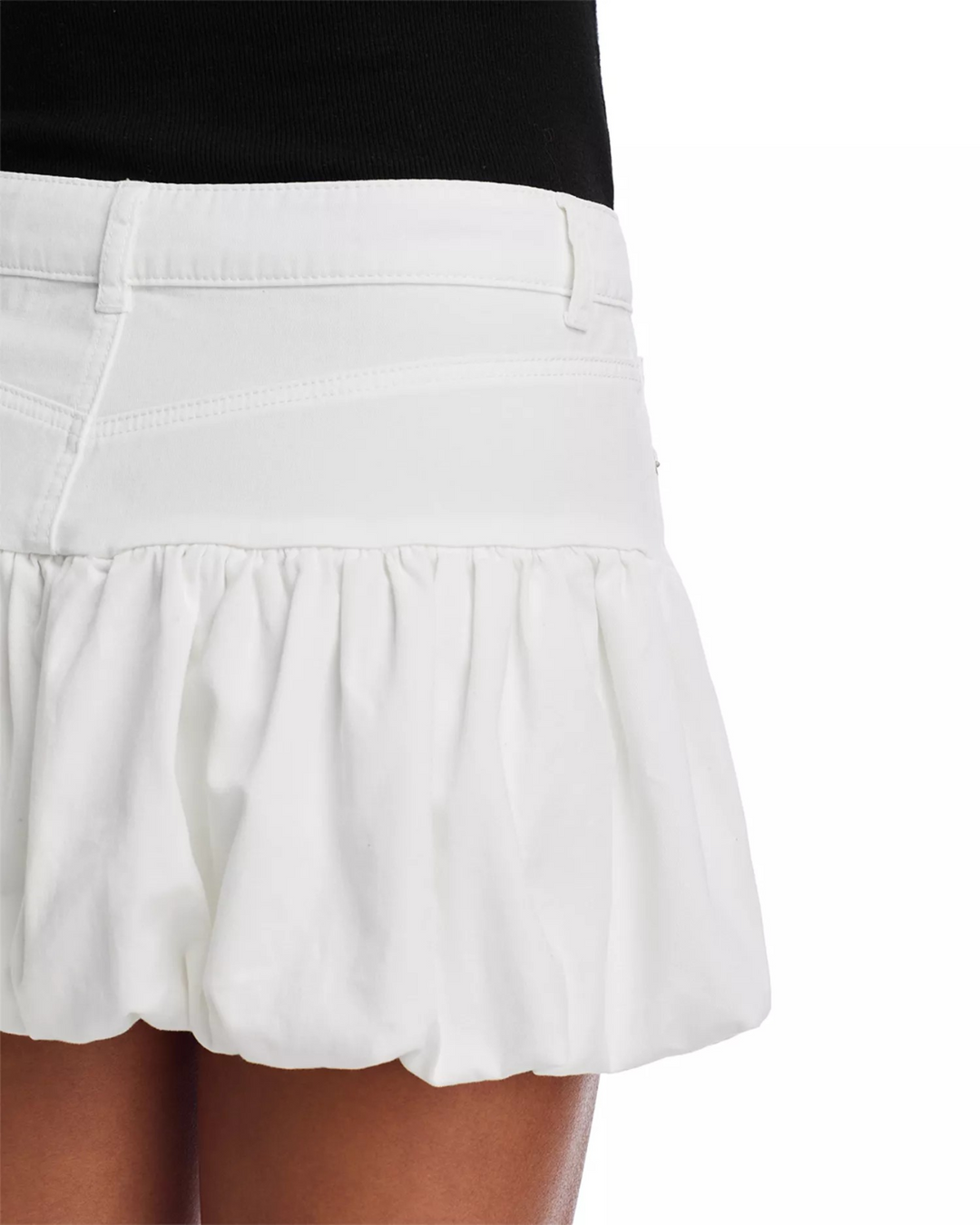 BLANKNYC Drop Yoke Bubble Skirt MSRP $98