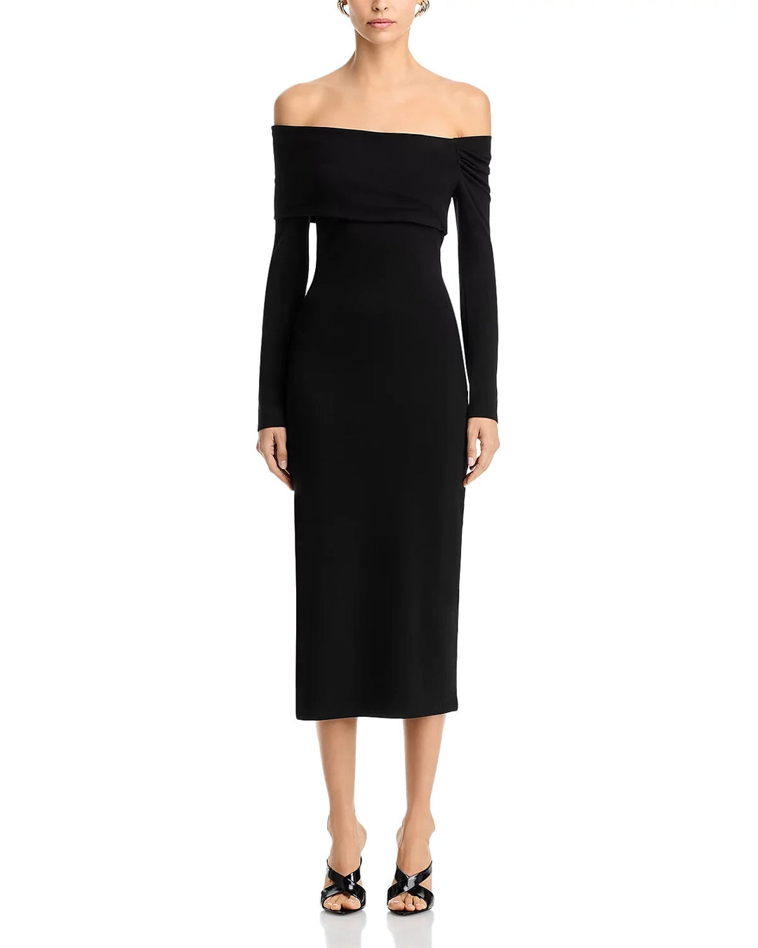 ASTR the Label Jada Midi Dress MSRP $98