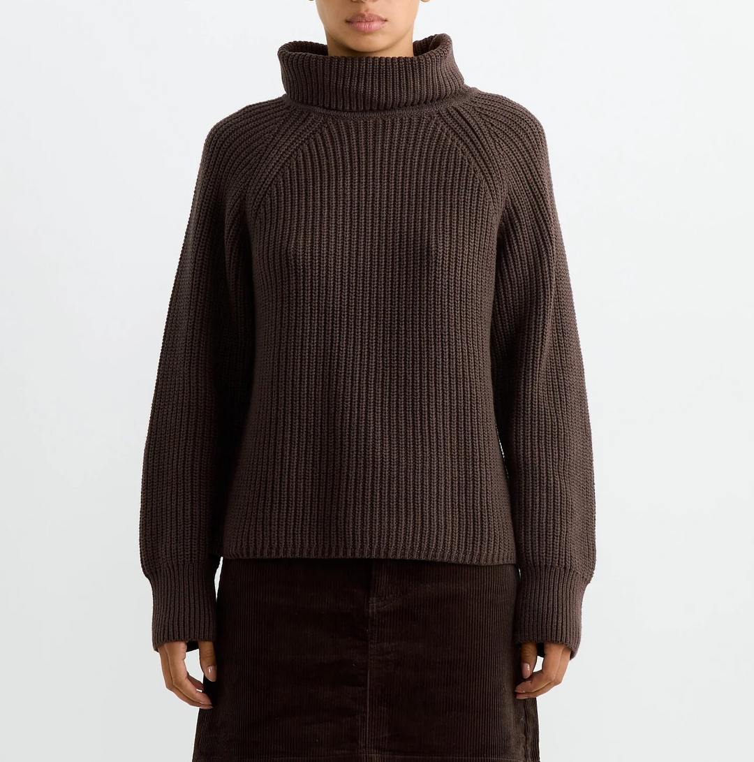 Alex Mill Chelsea Turtleneck Sweater MSRP $175