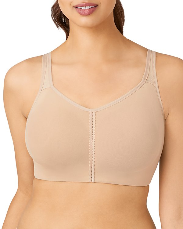 Wacoal Casual Beauty Wireless Seamless Bra MSRP $50