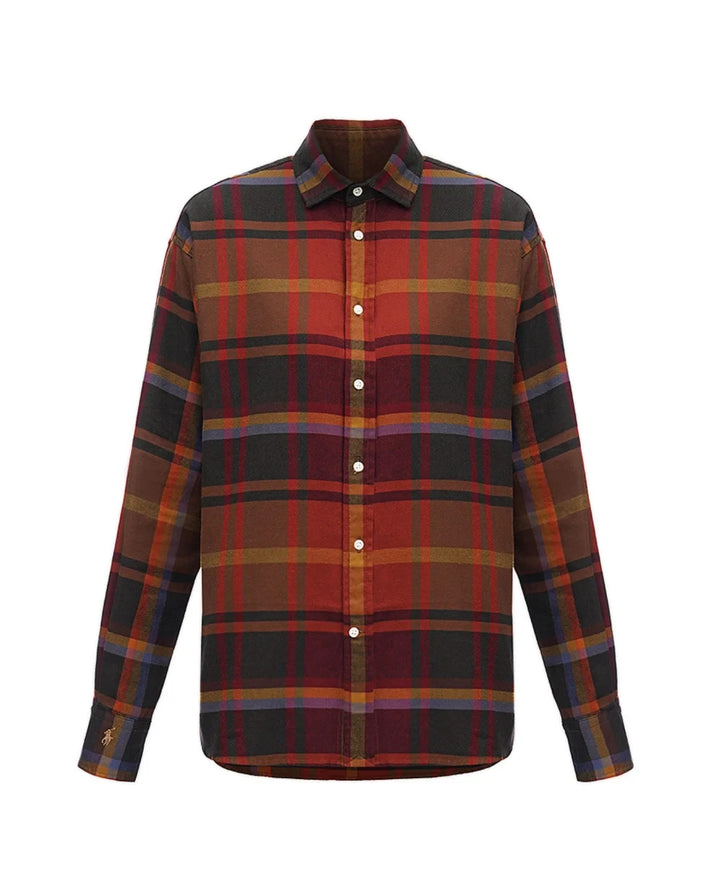 Polo Ralph Lauren Women's Plaid Cotton Shirt MSRP $168