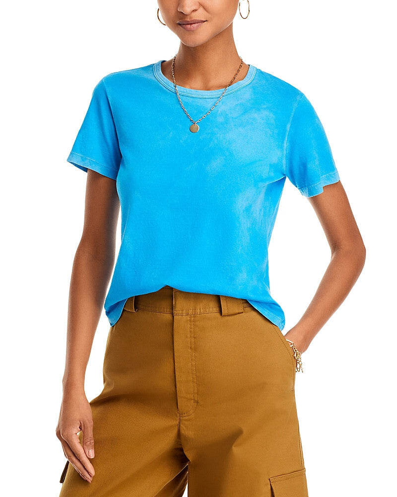 Cotton Citizen Distressed Crewneck Tee MSRP $80