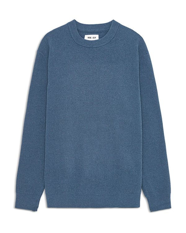 NN07 Danny Ribbed Sweater MSRP $195