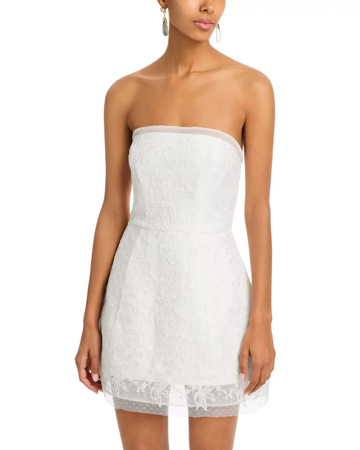 Bardot Franca Hourglass Mini Dress MSRP $199